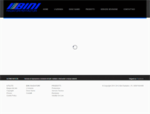 Tablet Screenshot of biniradiatori.com